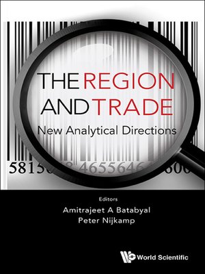 cover image of The Region and Trade